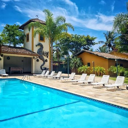 Apartamento Particular Pedaco Do Ceu Ubatuba Exteriér fotografie