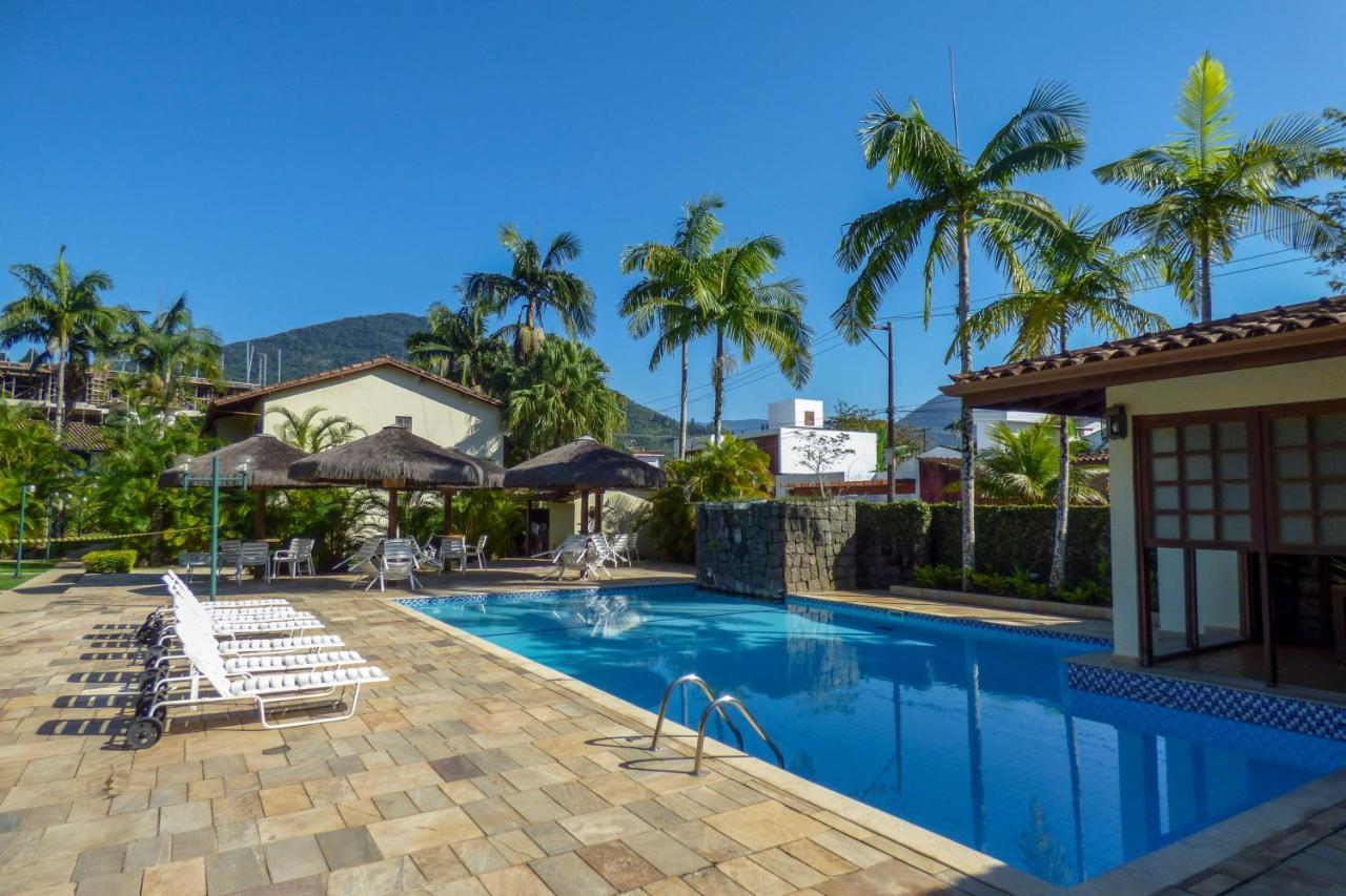 Apartamento Particular Pedaco Do Ceu Ubatuba Exteriér fotografie