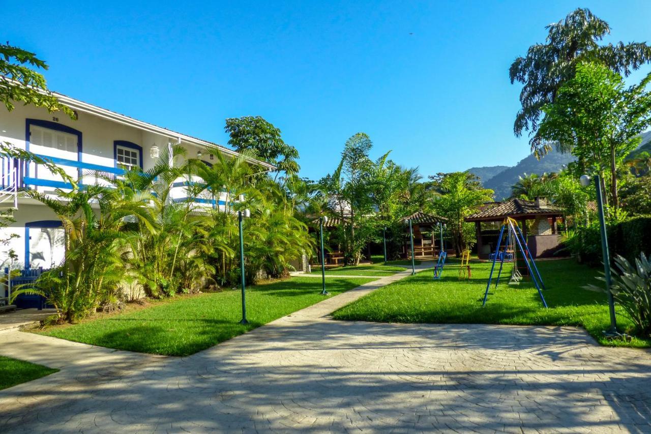 Apartamento Particular Pedaco Do Ceu Ubatuba Exteriér fotografie
