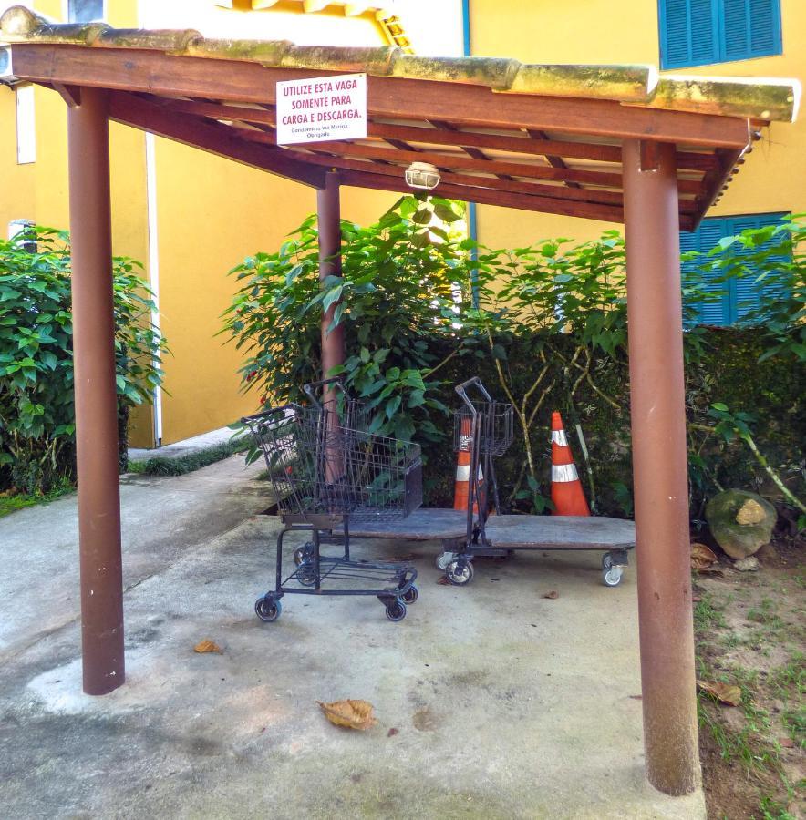 Apartamento Particular Pedaco Do Ceu Ubatuba Exteriér fotografie