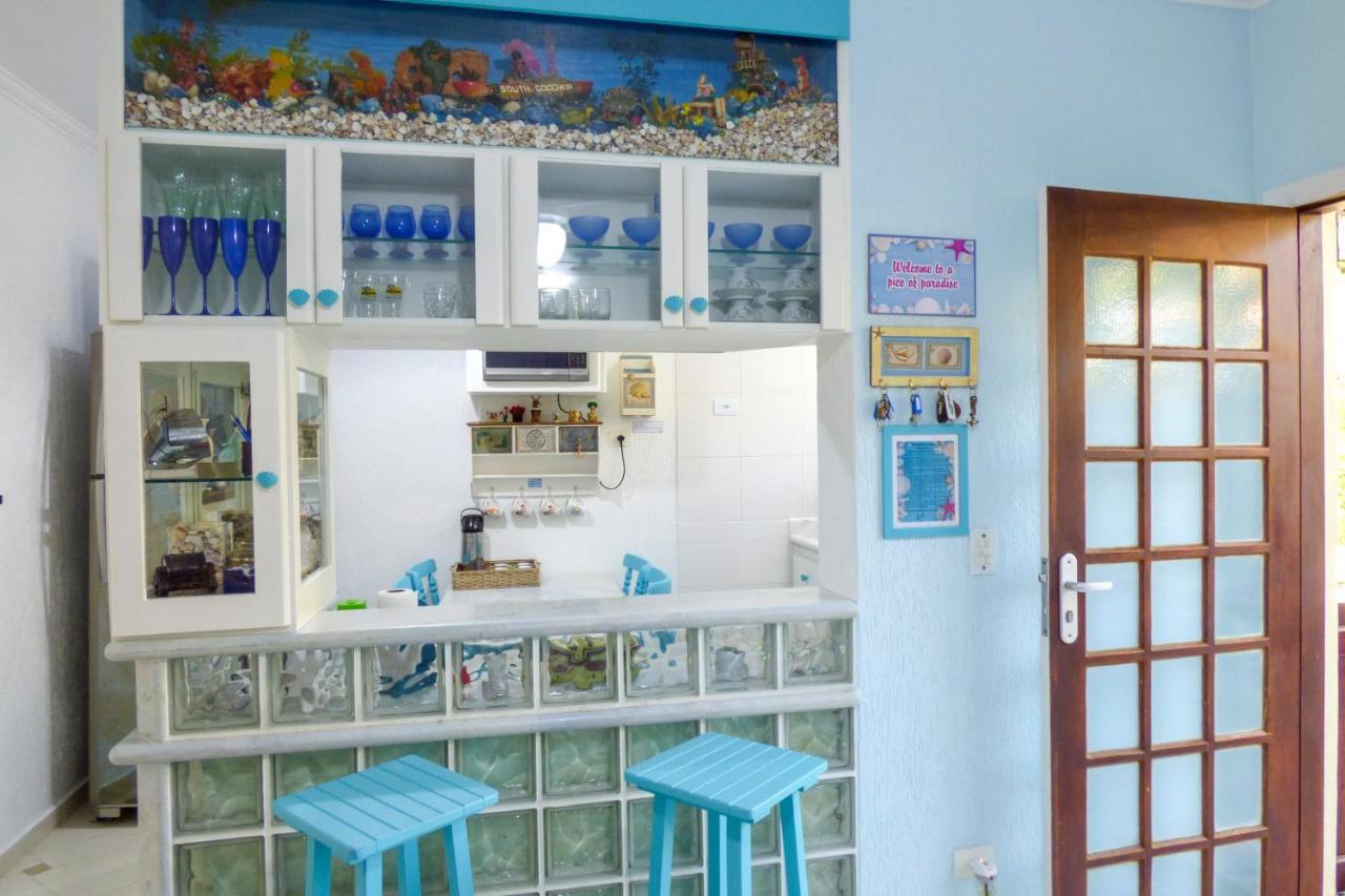 Apartamento Particular Pedaco Do Ceu Ubatuba Exteriér fotografie