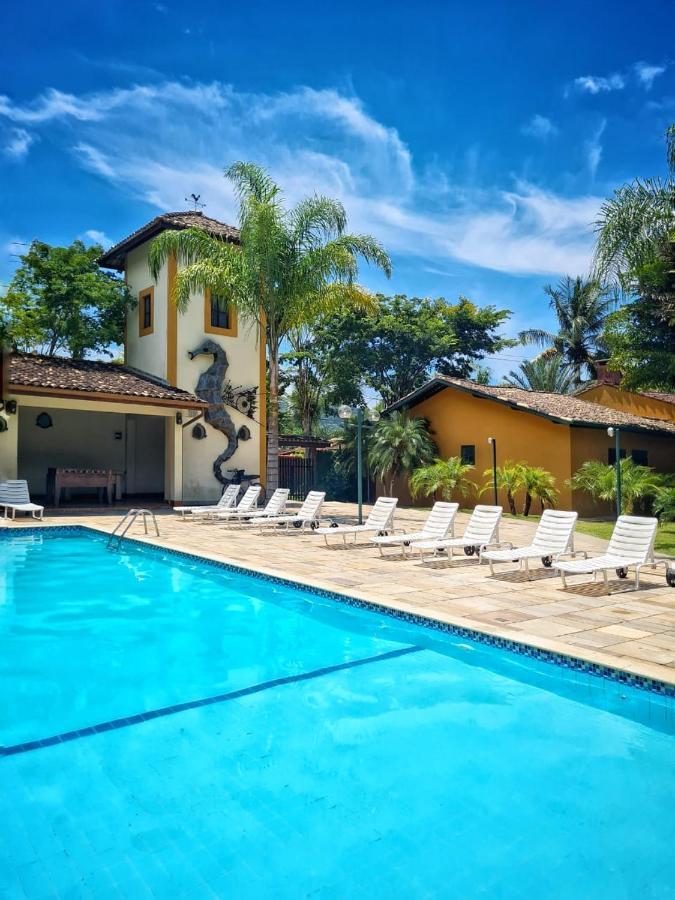 Apartamento Particular Pedaco Do Ceu Ubatuba Exteriér fotografie