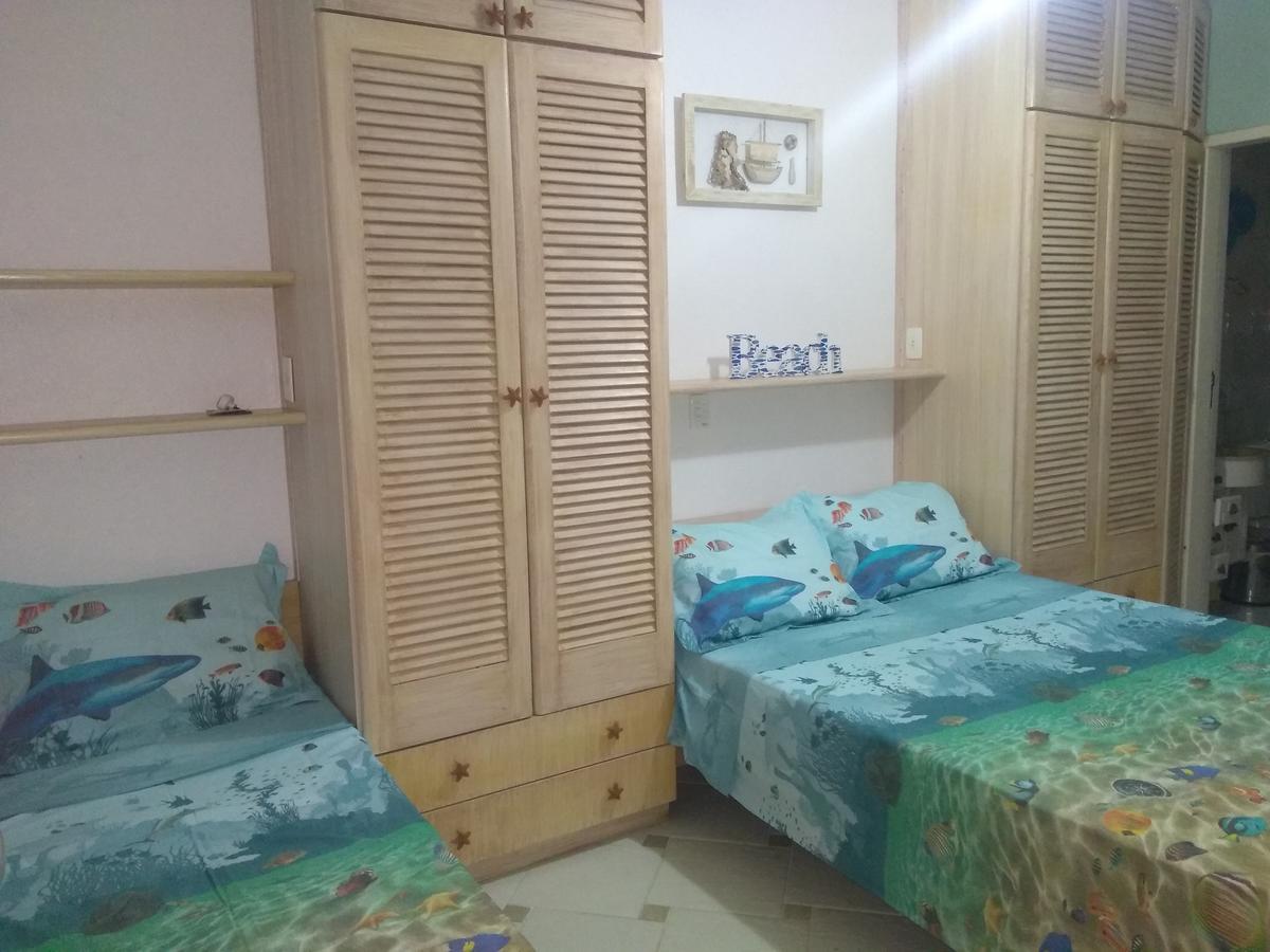 Apartamento Particular Pedaco Do Ceu Ubatuba Exteriér fotografie