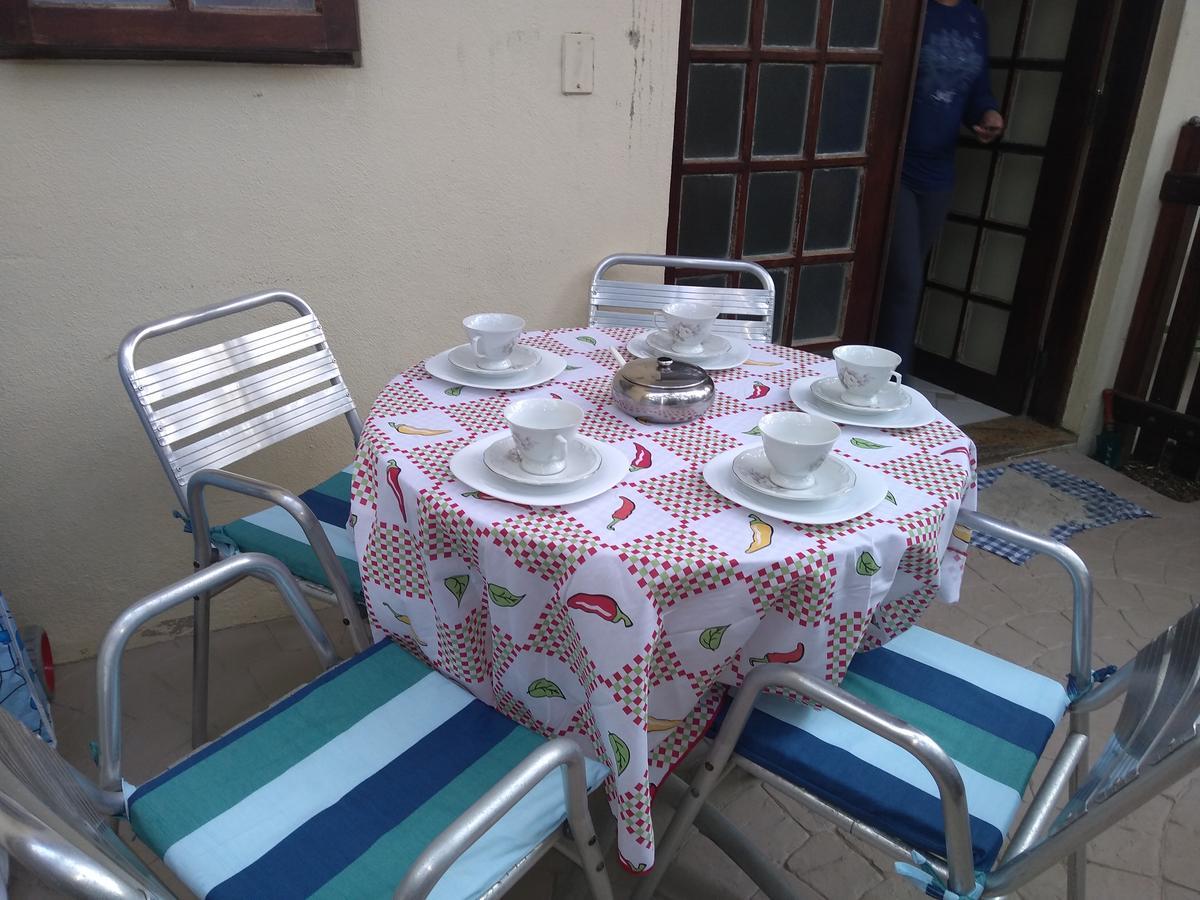 Apartamento Particular Pedaco Do Ceu Ubatuba Exteriér fotografie