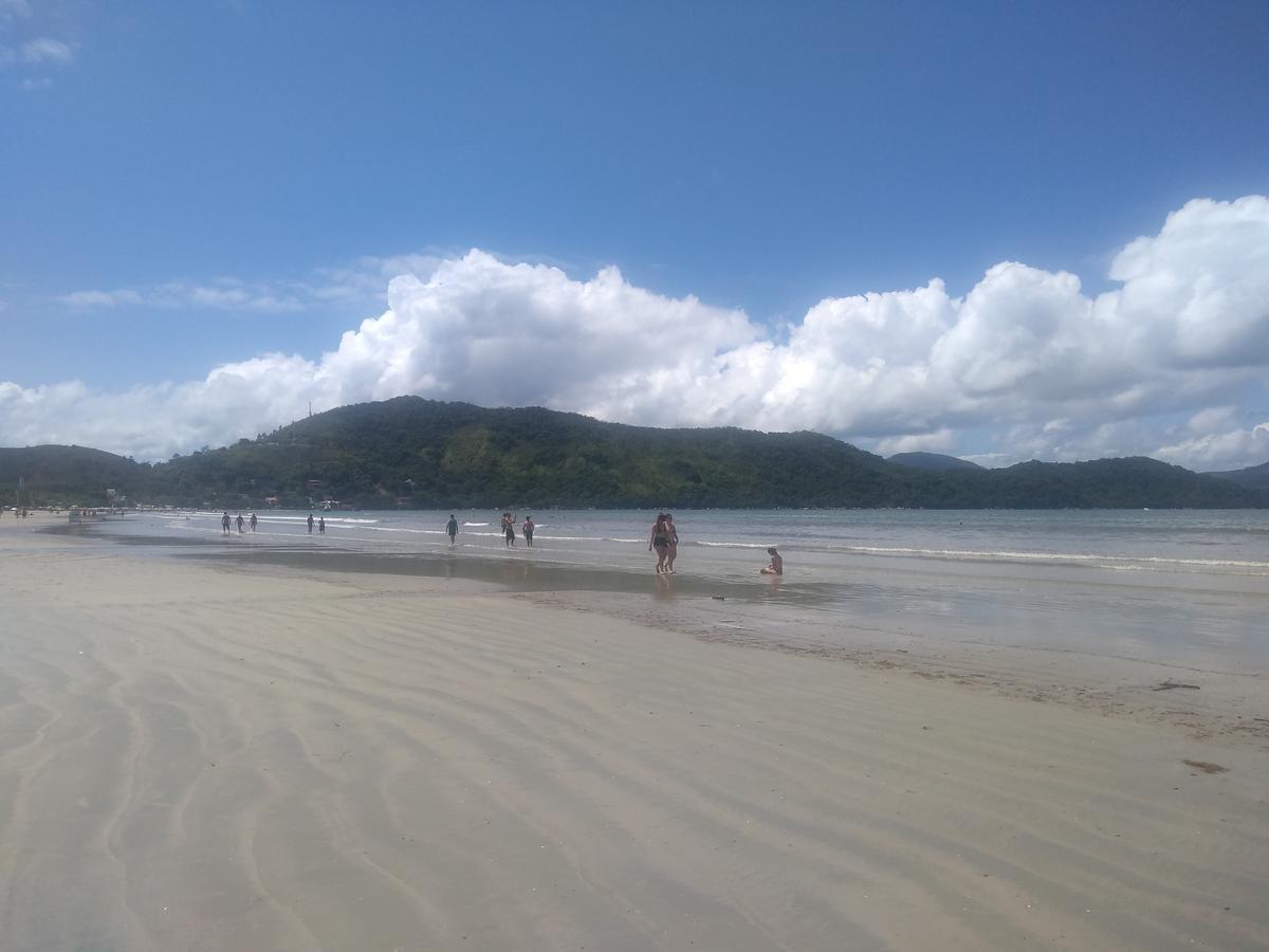 Apartamento Particular Pedaco Do Ceu Ubatuba Exteriér fotografie