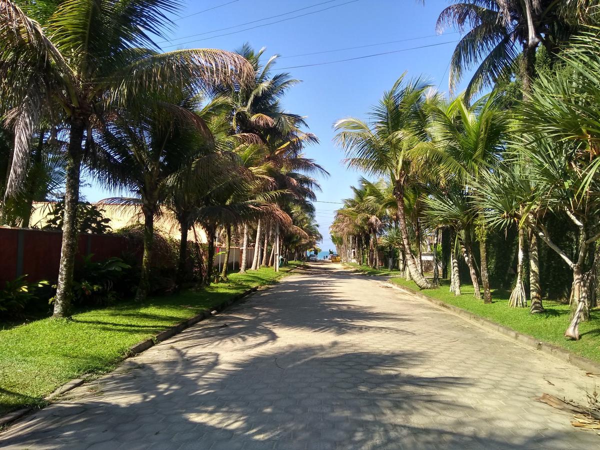 Apartamento Particular Pedaco Do Ceu Ubatuba Exteriér fotografie
