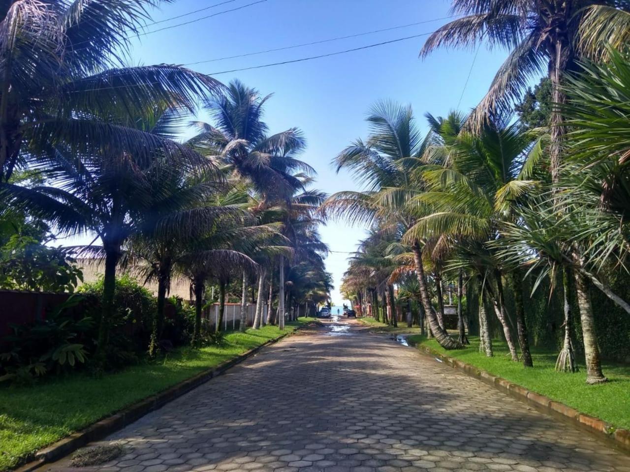 Apartamento Particular Pedaco Do Ceu Ubatuba Exteriér fotografie
