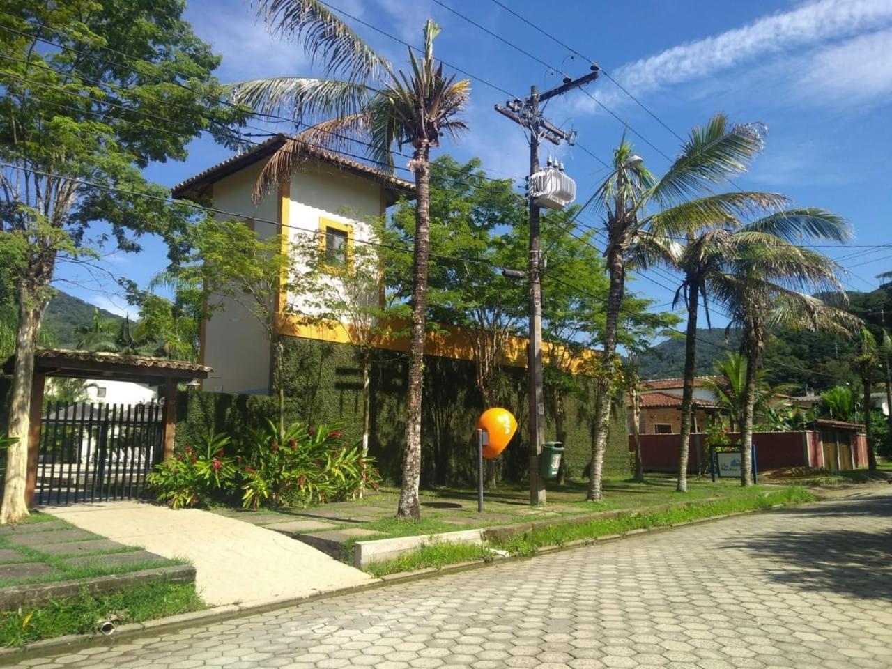 Apartamento Particular Pedaco Do Ceu Ubatuba Exteriér fotografie