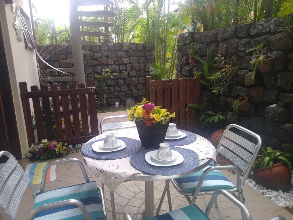 Apartamento Particular Pedaco Do Ceu Ubatuba Exteriér fotografie